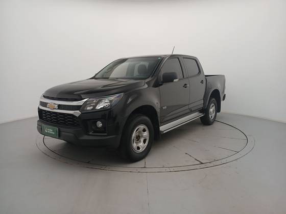 CHEVROLET S10 2.8 16V TURBO DIESEL LS CD 4X4 MANUAL CHEVROLET S10 2.8 16V TURBO DIESEL LS CD 4X4 MANUAL